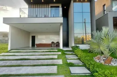 Casa em condomínio para venda em eusébio, cidade alpha, 4 dormitórios, 4 suítes, 5 banheiros, 4 vagas