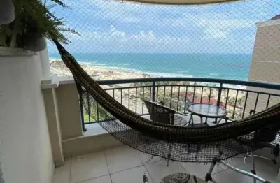 Apartamento para venda em fortaleza, praia do futuro, 2 dormitórios, 1 suíte, 1 banheiro, 1 vaga