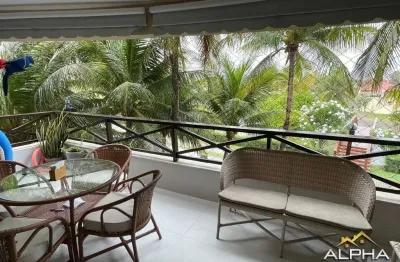 Apartamento para venda em aquiraz, porto das dunas, 2 dormitórios, 2 suítes, 3 banheiros, 2 vagas