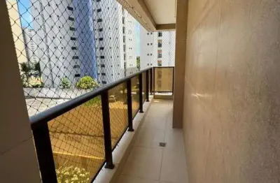 Apartamento para venda em fortaleza, meireles, 3 dormitórios, 3 suítes, 3 banheiros, 3 vagas