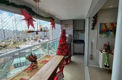 Apartamento para venda em fortaleza, aldeota, 3 dormitórios, 3 suítes, 3 banheiros, 2 vagas