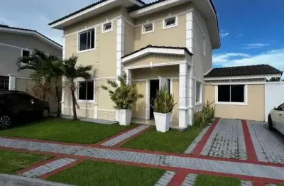 Casa em condomínio para venda em eusébio, coité, 3 dormitórios, 3 suítes, 4 banheiros, 6 vagas