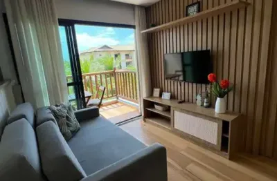 Apartamento para venda em caucaia, cumbuco, 1 dormitório, 1 banheiro, 1 vaga