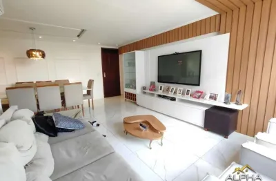 Apartamento para venda em fortaleza, aldeota, 3 dormitórios, 2 suítes, 3 banheiros, 4 vagas
