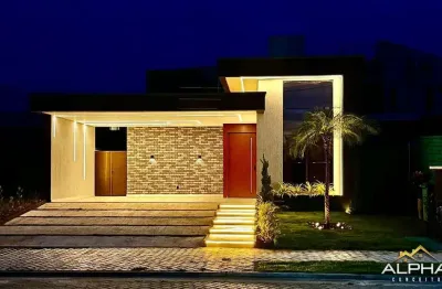 Casa em condomínio para venda em eusébio, cidade alpha, 3 dormitórios, 3 suítes, 4 banheiros, 4 vagas