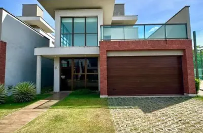Casa em condomínio para venda em eusébio, tamatanduba, 3 dormitórios, 3 suítes, 4 banheiros, 4 vagas