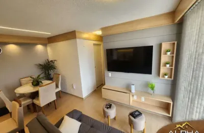 Apartamento para venda em fortaleza, praia do futuro, 2 dormitórios, 2 suítes, 2 banheiros, 1 vaga