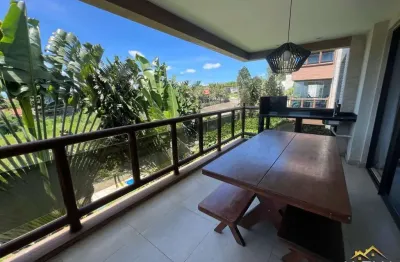 Apartamento para venda em caucaia, cumbuco, 3 dormitórios, 1 suíte, 2 banheiros, 1 vaga