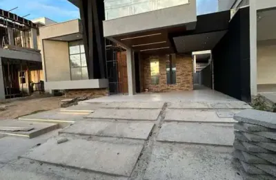 Casa em condomínio para venda em eusébio, cidade alpha, 4 dormitórios, 4 suítes, 5 banheiros, 4 vagas