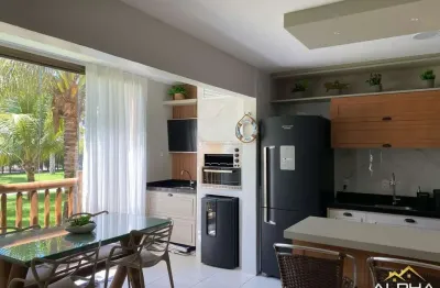 Apartamento para venda em caucaia, cumbuco, 2 dormitórios, 1 banheiro, 1 vaga