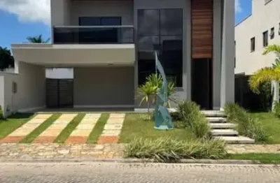 Casa em condomínio para venda em eusébio, coaçu, 4 dormitórios, 4 suítes, 5 banheiros, 4 vagas