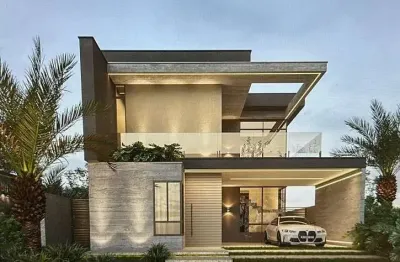 Terreno à venda na Avenida Atlântica, 2303, Cidade Alpha, Eusébio
