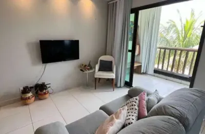 Apartamento para venda em caucaia, cumbuco, 1 dormitório, 1 banheiro, 1 vaga