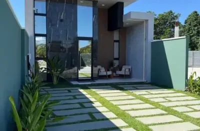 Casa em condomínio para venda em eusébio, eusébio, 3 dormitórios, 2 suítes, 2 banheiros, 2 vagas