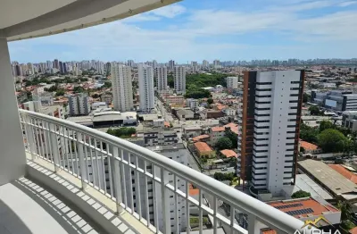 Apartamento para venda em fortaleza, fátima, 3 dormitórios, 3 suítes, 4 banheiros, 3 vagas