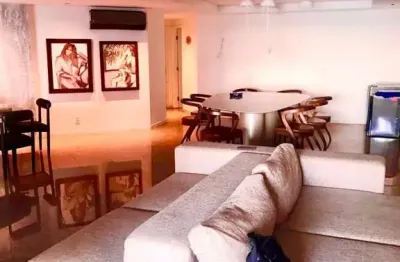 Apartamento para venda em fortaleza, meireles, 4 dormitórios, 4 suítes, 6 banheiros, 4 vagas
