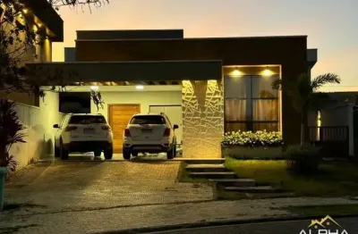 Casa em condomínio para venda em eusébio, cidade alpha, 4 dormitórios, 4 suítes, 5 banheiros, 4 vagas