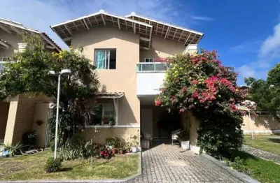 Casa em condomínio para venda em fortaleza, sapiranga, 3 dormitórios, 3 suítes, 4 banheiros, 2 vagas