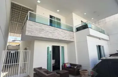 Casa em condomínio para venda em fortaleza, sapiranga, 4 dormitórios, 4 suítes, 5 banheiros, 4 vagas