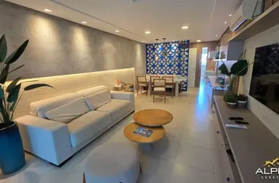 Apartamento para venda em aquiraz, porto das dunas, 3 dormitórios, 3 suítes, 3 banheiros, 3 vagas