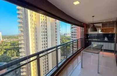 Apartamento para venda em fortaleza, cocó, 3 dormitórios, 3 suítes, 4 banheiros, 4 vagas
