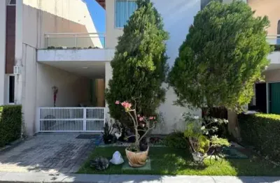 Casa em condomínio para venda em fortaleza, josé de alencar, 3 dormitórios, 3 suítes, 4 banheiros, 3 vagas