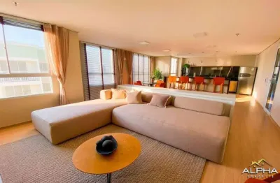 Apartamento para venda em fortaleza, praia do futuro, 2 dormitórios, 1 suíte, 2 banheiros, 1 vaga