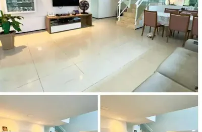 Casa em condomínio para venda em fortaleza, sabiaguaba, 4 dormitórios, 4 suítes, 5 banheiros, 4 vagas