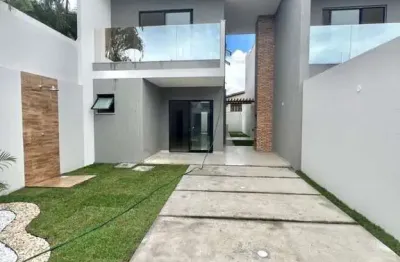 Casa para venda em fortaleza, edson queiroz, 3 dormitórios, 3 suítes, 3 banheiros, 3 vagas