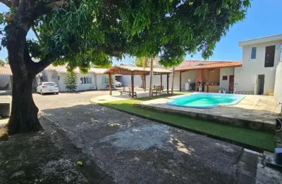 Casa para venda em fortaleza, luciano cavalcante, 5 dormitórios, 6 suítes, 5 banheiros, 6 vagas