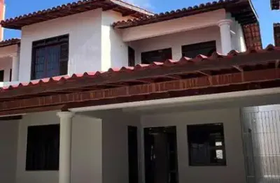 Casa em condomínio para venda em fortaleza, sapiranga-coité, 5 dormitórios, 5 suítes, 5 banheiros, 6 vagas