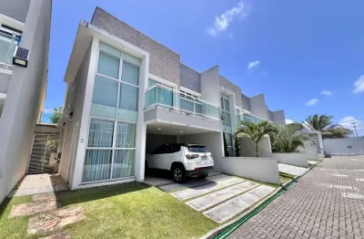 Casa em condomínio para venda em fortaleza, sapiranga-coité, 3 dormitórios, 2 suítes, 4 banheiros, 2 vagas