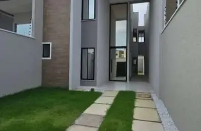Casa para venda, alagadiço novo, 4 dormitórios, 4 suítes, 5 banheiros, 3 vagas