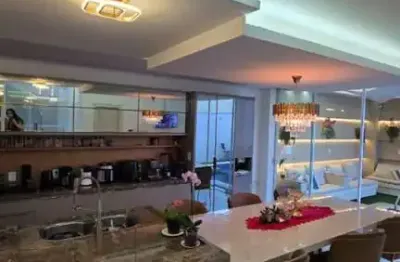 Casa para venda em fortaleza, serrinha, 5 dormitórios, 5 suítes, 6 banheiros, 2 vagas