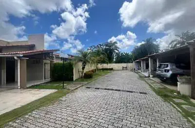 Casa em condomínio para venda em fortaleza, engenheiro luciano cavalcante, 3 dormitórios, 2 suítes, 3 banheiros, 2 vagas