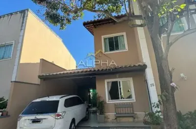 Casa em condomínio para venda em fortaleza, lagoa redonda, 3 dormitórios, 2 suítes, 4 banheiros, 3 vagas