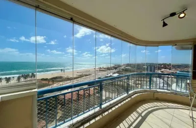 Apartamento para venda em fortaleza, praia do futuro ii, 2 dormitórios, 1 suíte, 2 banheiros, 1 vaga