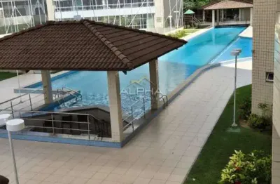 Apartamento para venda em fortaleza, edson queiroz, 3 dormitórios, 3 suítes, 3 banheiros, 2 vagas