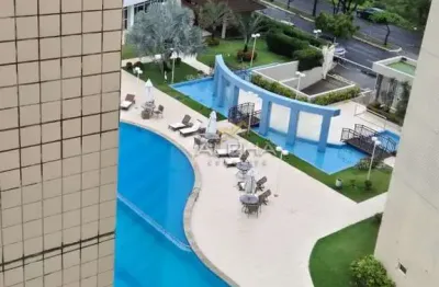 Apartamento para venda em fortaleza, edson queiroz, 3 dormitórios, 3 suítes, 3 banheiros, 2 vagas