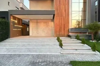 Apartamento para venda em eusébio, cidade alpha, 4 dormitórios, 4 suítes, 5 banheiros, 4 vagas