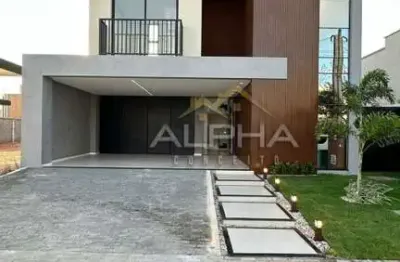 Casa em condomínio para venda em eusébio, cidade alpha, 5 dormitórios, 4 suítes, 5 banheiros, 4 vagas