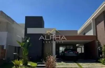 Casa em condomínio para venda em eusébio, cidade alpha, 3 dormitórios, 3 suítes, 4 banheiros, 4 vagas