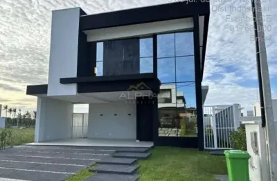 Casa em condomínio para venda em eusébio, cidade alpha, 4 dormitórios, 4 suítes, 4 banheiros, 4 vagas