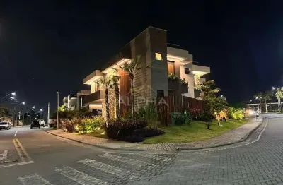 Casa em condomínio fechado à venda na Rua Santa Rita De Cássia, 100, Urucunema, Eusébio