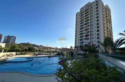 Apartamento para Venda em Fortaleza, Praia do Futuro I, 3 dormitórios, 2 suítes, 2 banheiros