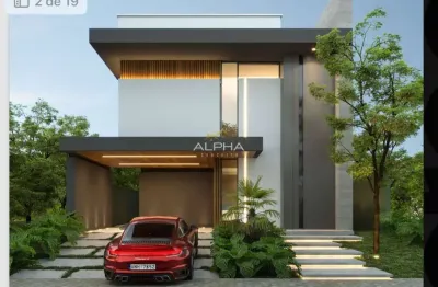 Casa em Condomínio para Venda em Eusébio, Coité, 5 dormitórios, 5 suítes, 5 banheiros, 4 vagas