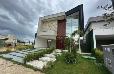 Casa em Condomínio para Venda em Eusébio, Cidade Alpha, 5 dormitórios, 4 suítes, 4 banheiros