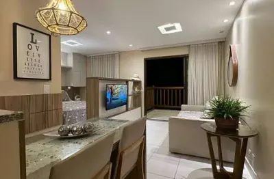 Flat para Venda em Caucaia, Cumbuco, 1 dormitório, 1 banheiro, 1 vaga