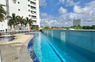 Apartamento para Venda em Fortaleza, Parque Iracema, 3 dormitórios, 3 suítes, 3 banheiros, 2 vagas