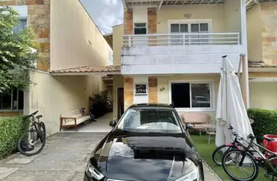 Casa em Condomínio para Venda em Fortaleza, Sapiranga-Coité, 4 dormitórios, 3 suítes, 4 banheiros, 3 vagas